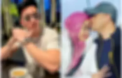 Verrell Bramasta ingin pukul sosok Ferry Irawan usai dengar kabar Venna Melinda jadi korban KDRT.