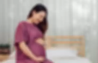 Ilustrasil ibu hamil