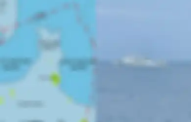 Lagi, Kapal China Terciduk Nyelonong di Laut Natuna, Indonesia Langsung Kirim Kapal Perang