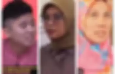 Jawaban ambigu ibu Norma Risma, RIhanah yang bantah berhubungan fisik, jawab isu kehamilan tapi bersyukur tak hamil, keceplosan?