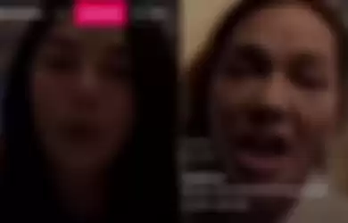 Nikita Mirzani (kiri) dan Bunda Corla (kanan) adu mulut di live Instagram. Nyai marah-marah hingga singgung soal mata duitan dan tak konsisten 