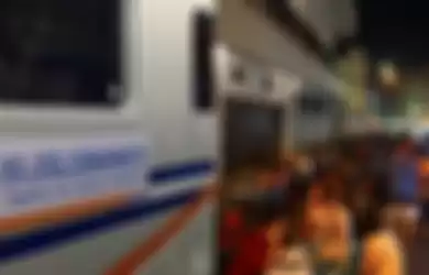 Jadwal Kereta Api Joglosemarkerto Januari 2023: Imlekan di Pecinan Semarang