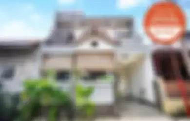 Rumah Seken Siap Huni di Perum Hankam Bogor Harga All In Nego Bisa KPR