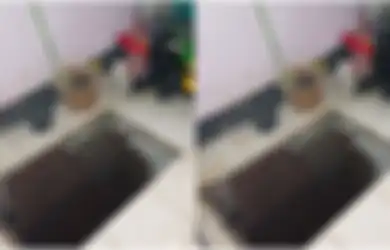 Lubang Misterius di Dalam Rumah  Wowon Pembunuh Berantai di Cianjur