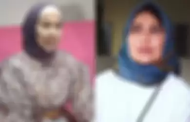 Venna Melinda dan Anggia Novita