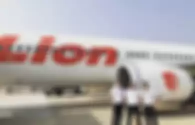 Pilot Lion Air Bangga Luhur saat mengawaki pesawat Boeing 737 Max.
