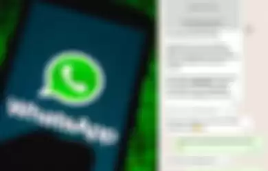 Penipuan online baru dengan modus kirim undangan link nikah di WhatsApp