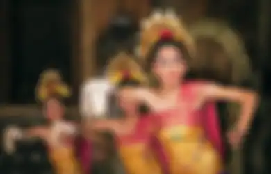 Disukai Turis, Ini Makna Filosofis Tari Pendet Tari Tradisi Khas Bali