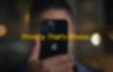 Video iklan Privacy di iPhone, dibintangi Nick Mohammed