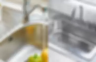 Langkah Mengatasi Sink Mampet di Dapur Minimalis 