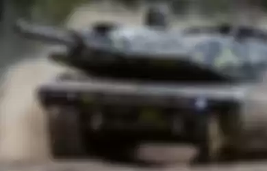 KF51 Panther atau si Macan Kumbang buatan Jerman yang lebih mengerikan dari tank Leopard 2