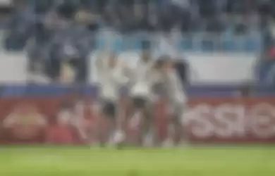 Susana pertandingan antara PSIS Semarang versus Persib Bandung pada laga pekan ke-21 Liga 1 2022/2023, di Stadion Jatidiri, Semarang, pada Selasa (31/1/2023).