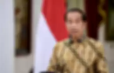 Presiden Jokowi larang buka bersama