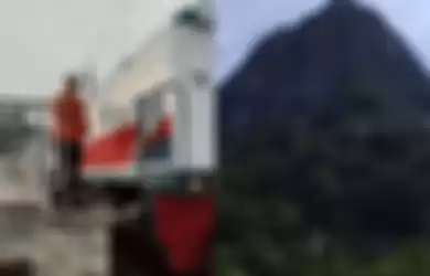 Jadwal Kereta Api Walahar Cikarang Purwakarta 2023: Wisata ke Gunung Parang