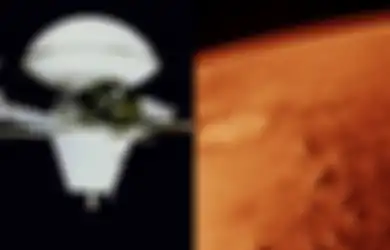 Film The Last Day on Mars Ceritakan Misi Masa Depan ke Mars, Ketahui Ini Misi Pertama yang Berhasil Ungkap Karakteristik Mars