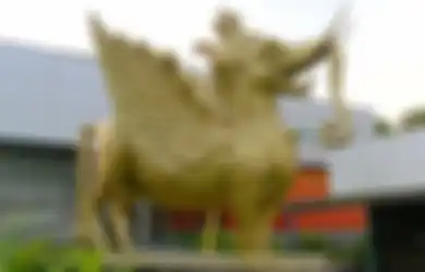 Fakta Lembuswana, Hewan Mitologi yang Menjadi Simbol Kerajaan Kutai