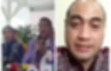 Pengacara top Hotman Paris Hutapea meradang saat Ferry Irawan diduga kerap mengancam menyebarkan video tak senonoh kliennya, Venna Melinda.