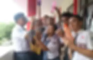 Siswa SMAN 9 Binsus Manado, mana yang paling oke menjadi pemimpin menurut lo?