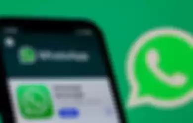 Aplikasi WhatsApp di App Store