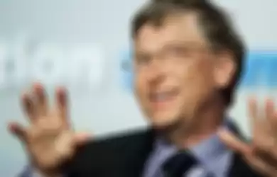 Foto Bill Gates yang menyatakan chatbot AI ChatGPT akan sangat bermanfaat untuk kehidupan manusia.