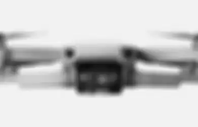 Bocoran desain drone DJI Mini 2 SE dari bagian depan.