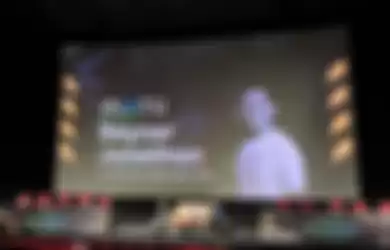 Reyner Jonathan sebagai pembicara dalam turnamen PINTU BATTLEGROUND