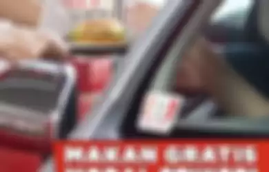 Promo KFC hari ini, cuma modal stiker bisa sarapan gratis