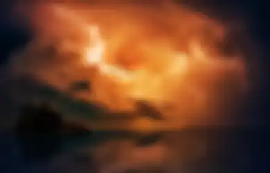 Pertanda Langit Menjelang Gempa Turki Ini Pernah Muncul di Indonesia!