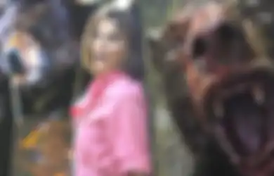 Kisah Nyata Film Cocaine Bear,  Beruang Hitam Ngamuk Usai Makan Kokain