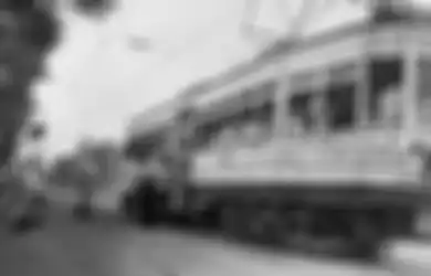 Penjelasan Perubahan yang Terjadi dari Penggunaan Trem di Surabaya