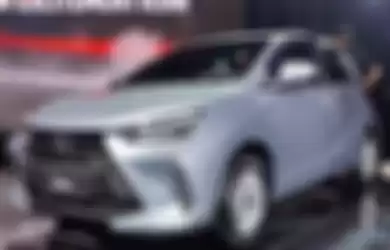 All New Toyota Agya masih ada yang LCGC