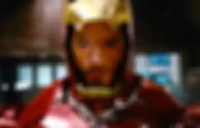 Robert Downey Jr. dalam Film Iron Man