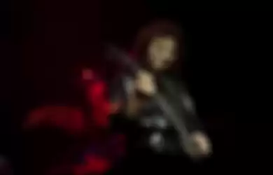 Tony Iommi gitaris Black Sabbath