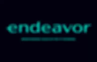 Logo komunitas Endeavor.