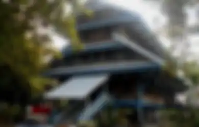 Inilah Rumah Malige, Kediaman Raja Buton yang Dibangun Tanpa Menggunakan Paku