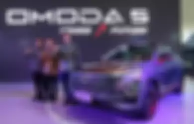 Chery Omoda 5, bisa pre-booking selama IIMS 2023