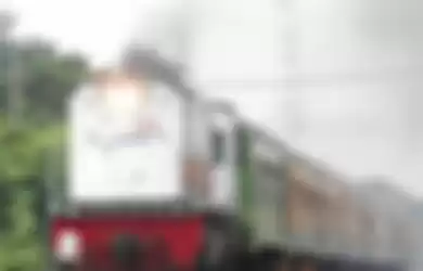 Jadwal Kereta Api Pasundan dan Kahuripan Bandung Solo Hari Ini