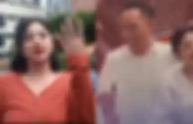 Dewi Perssik bantah rumor soal calon suaminya