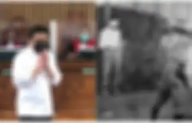 Ferdy Sambo Divonis Hukuman Mati, Mantan Algojo Nusakambangan Ini Bocorkan Proses Ekeskusi