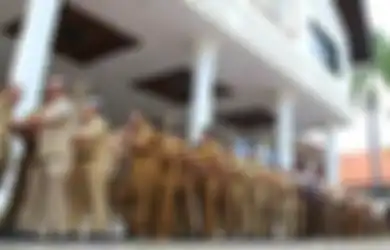 Alhamdulillah, Presiden Jokowi Akan Pastikan Gaji PNS Naik Hari Ini
