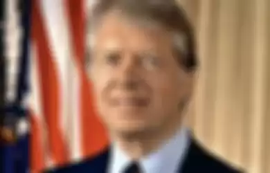 Presiden AS ke-39 Jimmy Carter
