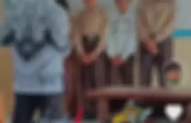 Viral Video Siswa SMP Ubah Tipe-X Jadi Motor Balap Kece