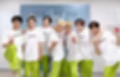 7 member NCT Dream - Cara penukaran tiket konser NCT Dream The Dream Show 2 jadi wristband
