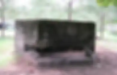 Misteri Bunker Perang Dunia II yang Dibangun di Balikpapan, Ini Kisahnya