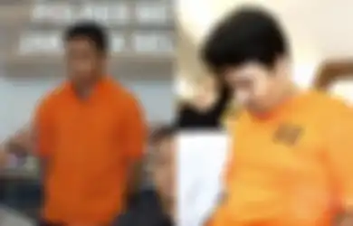 Polisi Beberkan Bukti Kelakuan Jahat Mario, Shane, dan AG, Ada Kata 'Gue Engga Takut Kalau Anak Orang Lain Mati'