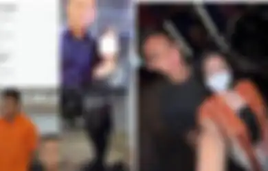 Mario si Anak Pejabat Pajak Perintah Korban Lakukan 'Sikap Tobat'