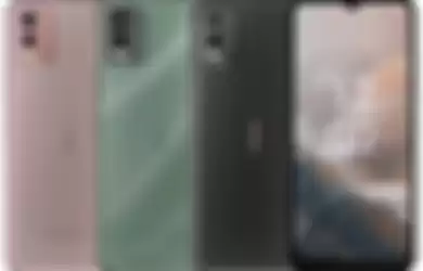 Varian warna Nokia C32.