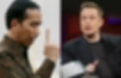 Pantas Ngotot Larang Ekspor Barang Mentah Meski Digugat WTO, Elon Musk Saja 'Lemes' Usai Digoda Jokowi dengan Ini