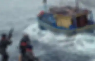 Bagaimana Upaya Pemerintah Indonesia dalam Menjaga Keamanan dan Pertahanan di Jalur Laut?