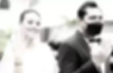 Foto pernikahan kakak Mario Dandy yang dihadiri Gading Marten dan Anya Geraldine.